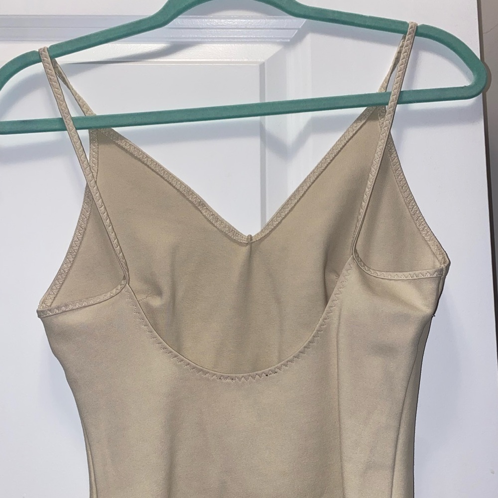 Nude tan bodysuit - Picture 3 of 5